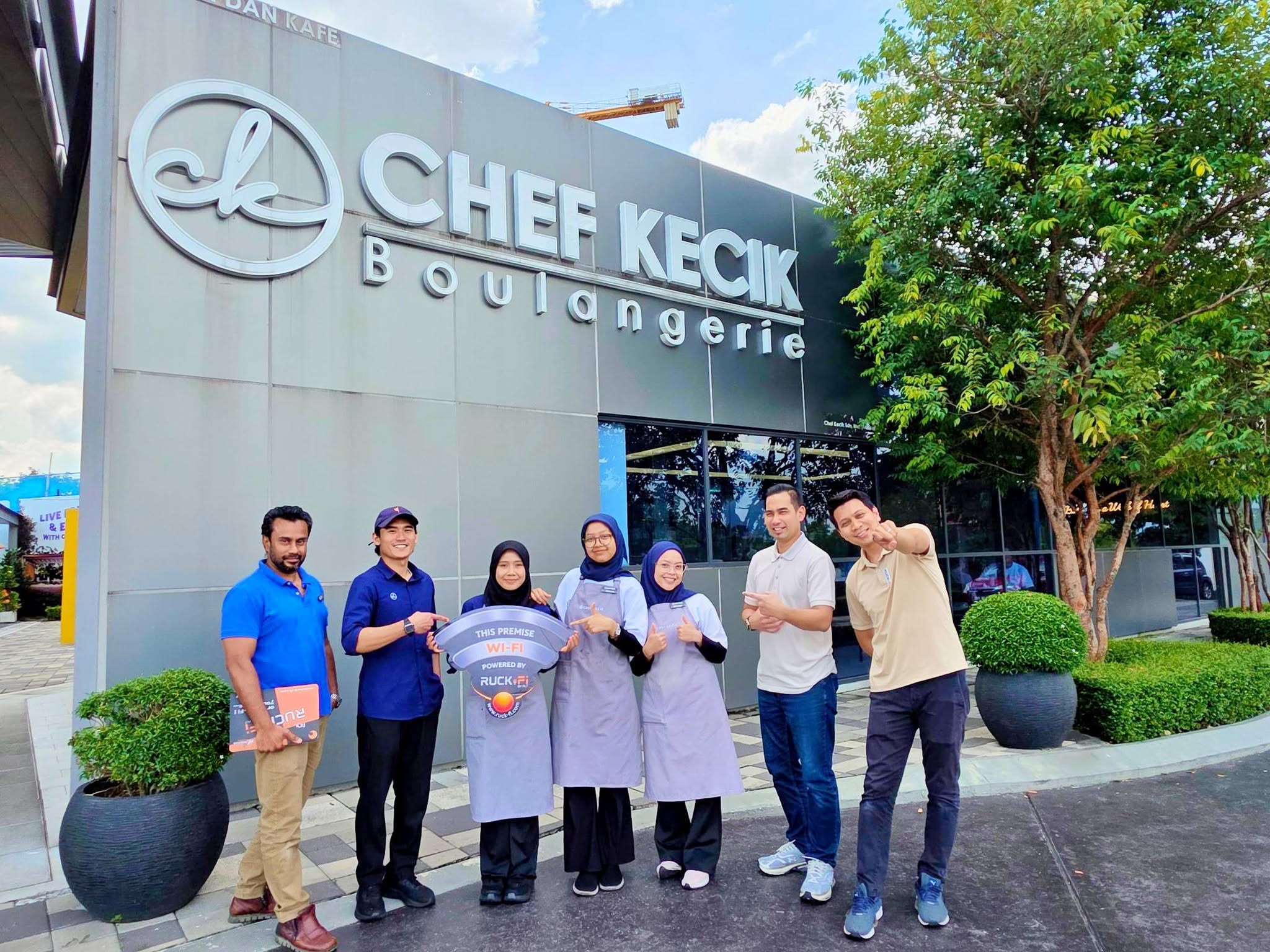 Chef Kecik @Se.duduk