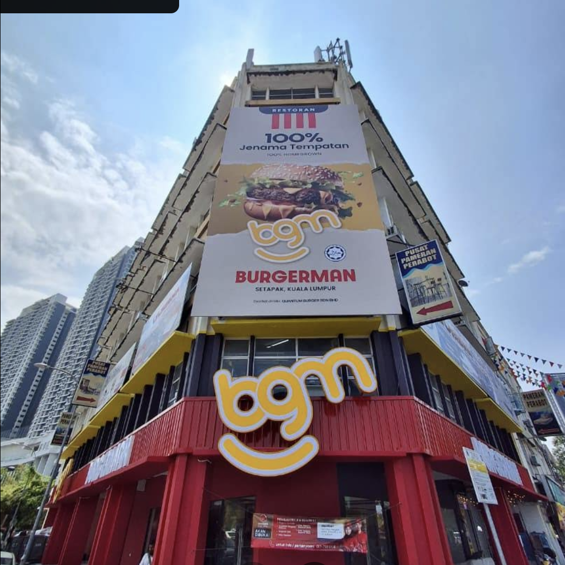 BGM Setapak