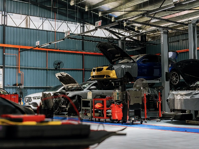 Stuttgarage - Continental Car Specialist