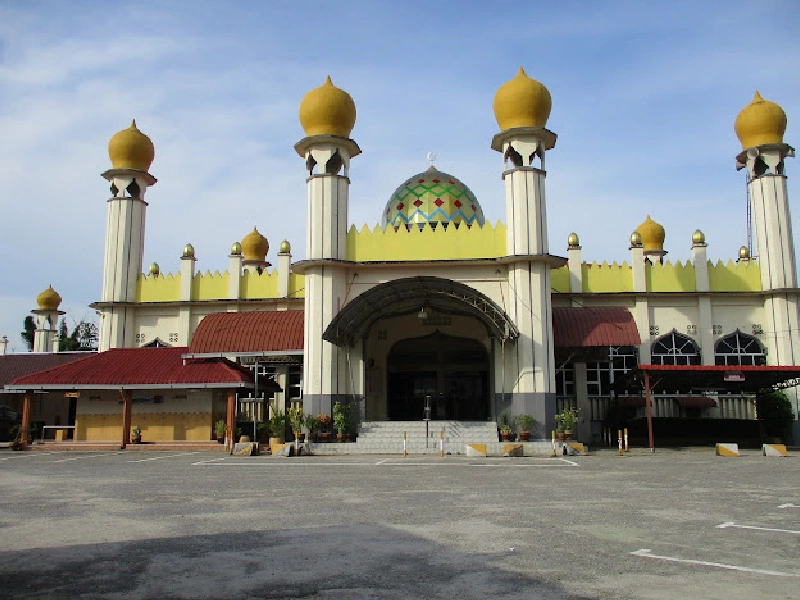 Masjid Batang Merbau